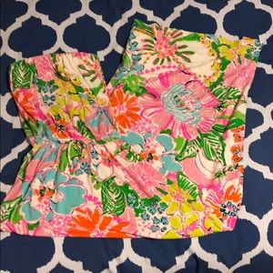 Lilly Pulitzer for Target Multicolor Maxi Dress